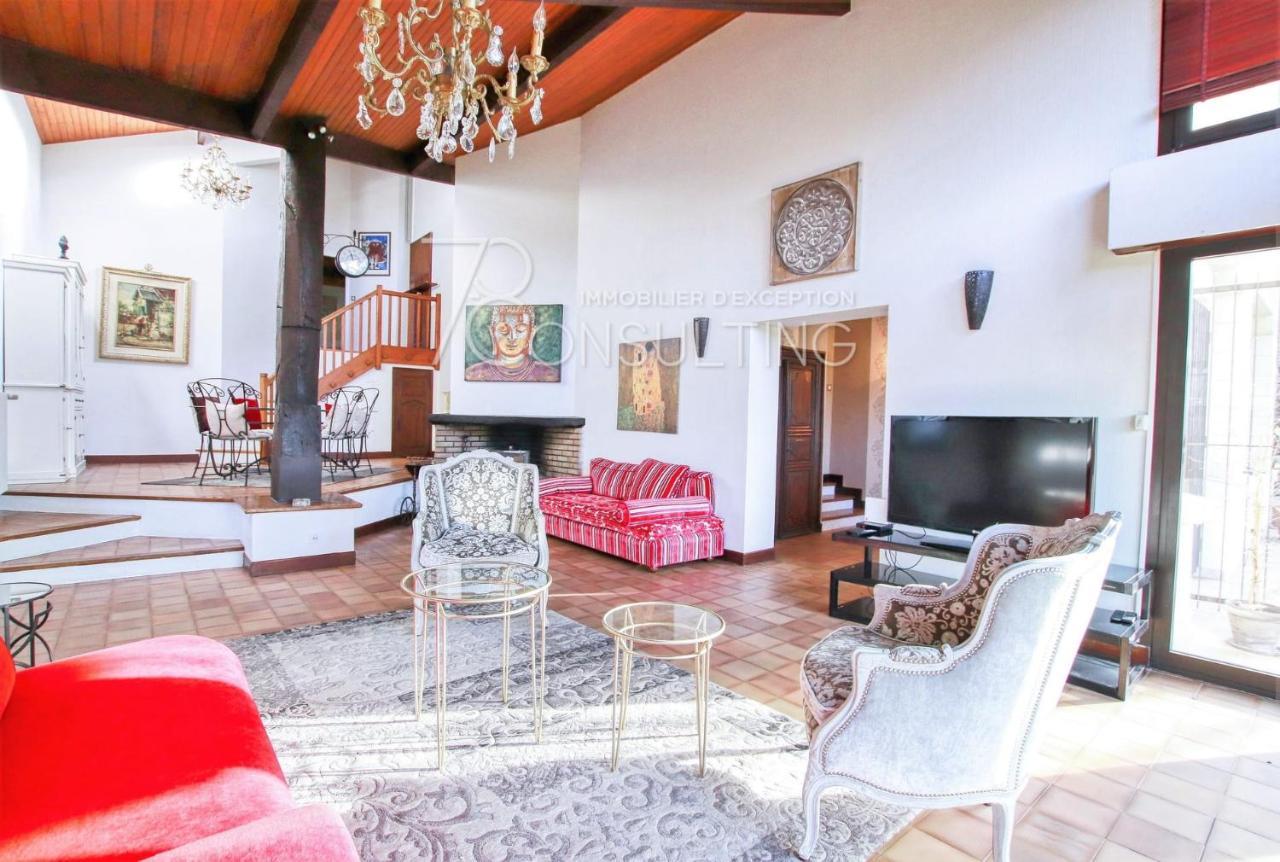 Occitania Villa Тулуза Екстериор снимка